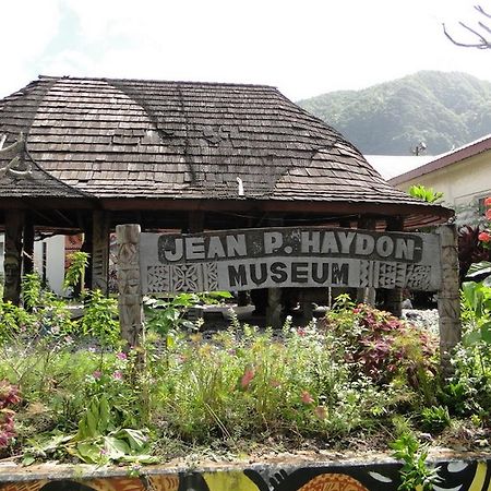 Sadie Thompson Inn Pago Pago Buitenkant foto