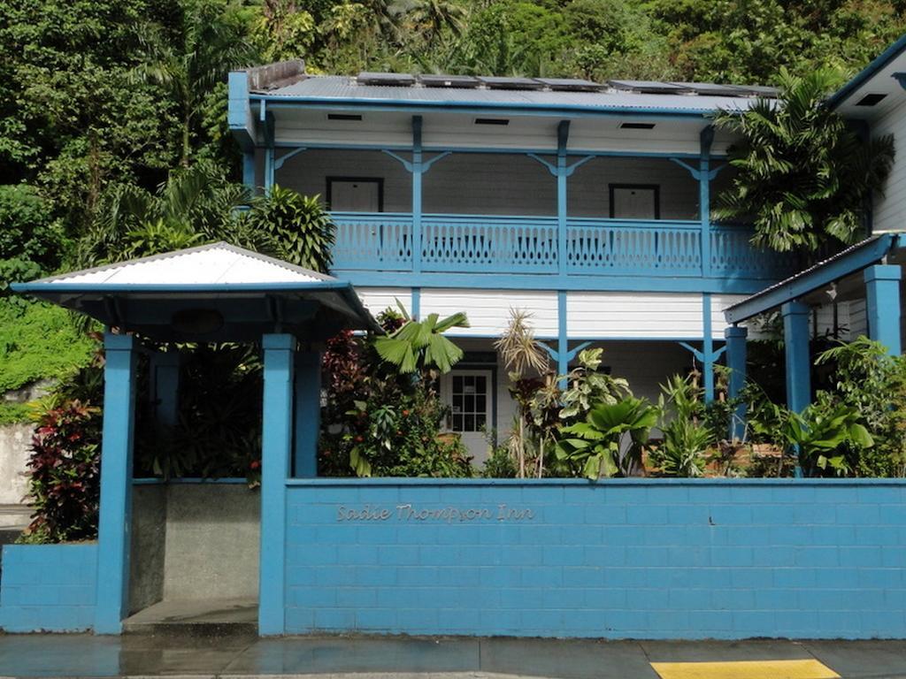 Sadie Thompson Inn Pago Pago Kamer foto