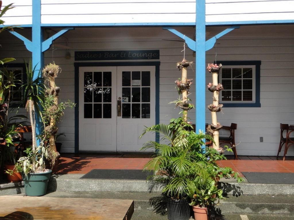 Sadie Thompson Inn Pago Pago Buitenkant foto