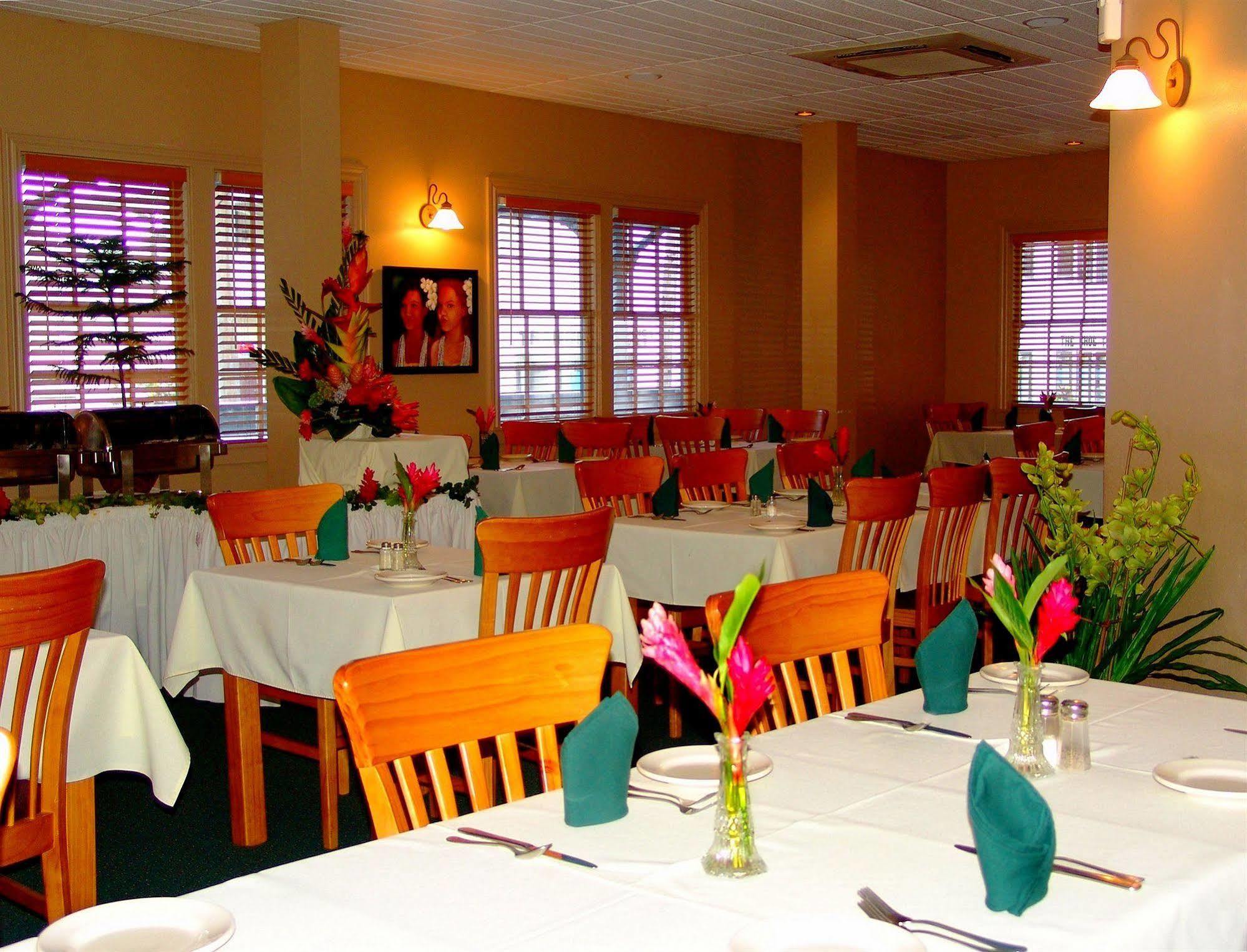 Sadie Thompson Inn Pago Pago Buitenkant foto